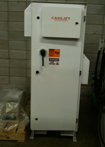 canlift variable frequency drives
