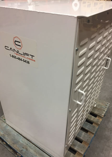 canlift harmonic filters
